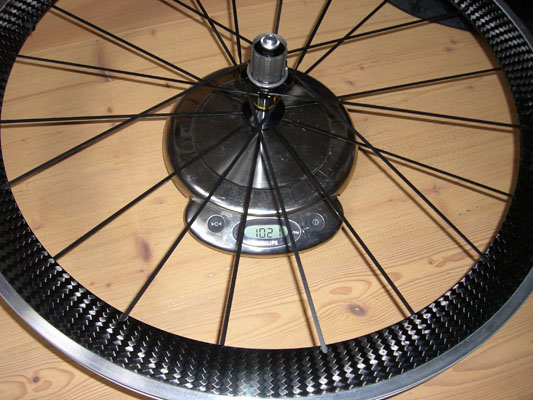 Mavic Cosmic Carbon 2006  Hr.