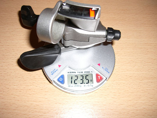 Shimano XT 3fach