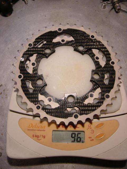 Carbon Ti  42er