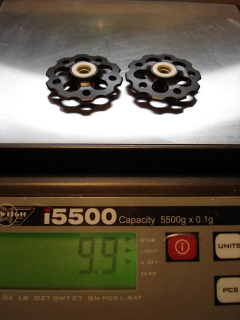 Extralite Pulley