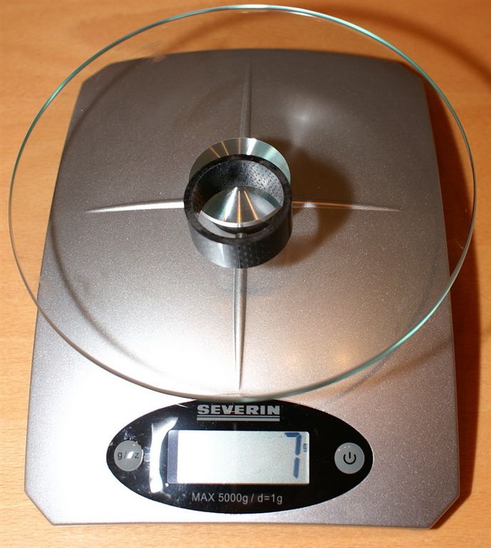 Carbon 15mm