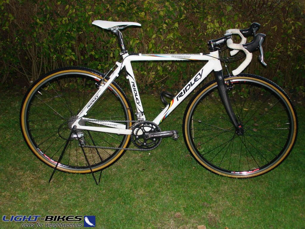 07,94 kg - Ridley Crossbow