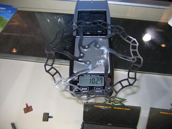 KCNC Ashima 180mm