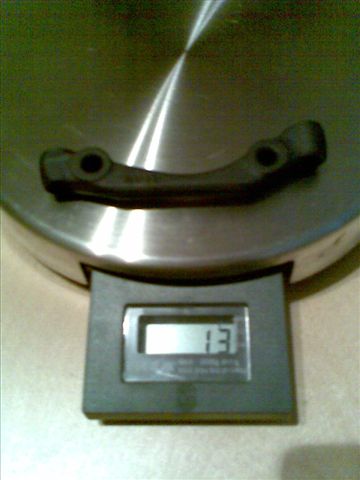 Avid Ultimate IS 160mm