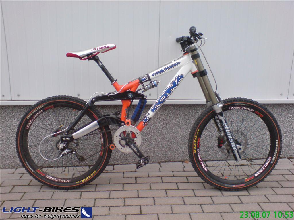 22,83 kg - Kona Stab Pro
