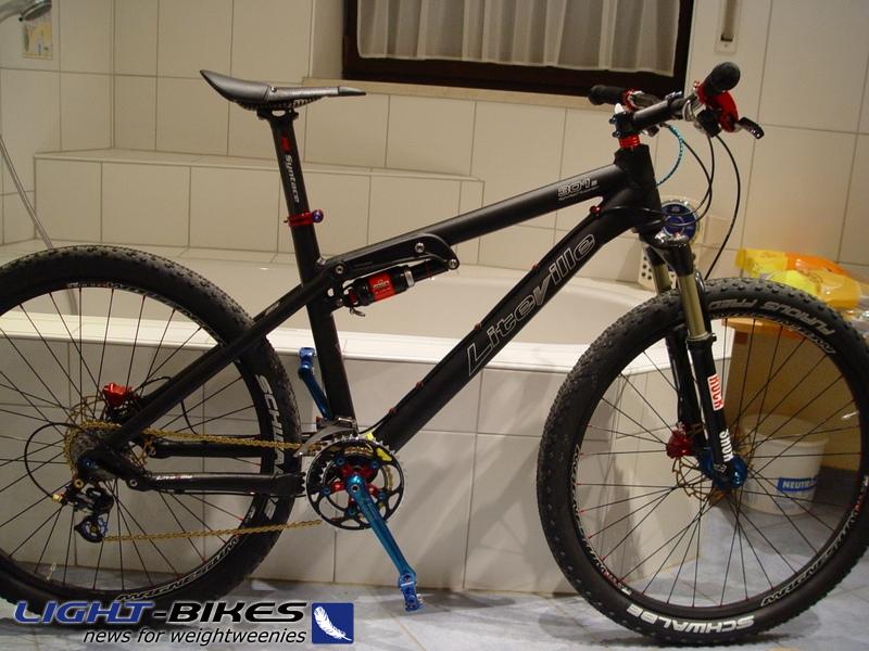 09,64 kg - Liteville 301