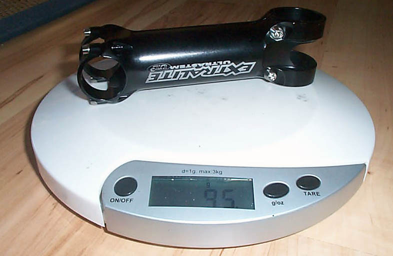Extralite UL3-120mm