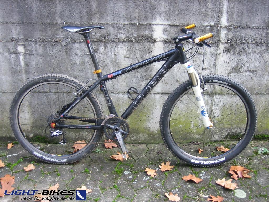 08,92 kg - Cube Reaction Pro