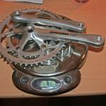 Campagnolo Veloce CT Originalzustand