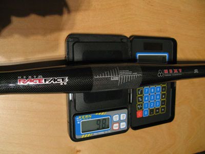 Race Face Next-SL Carbon 31,8x560mm