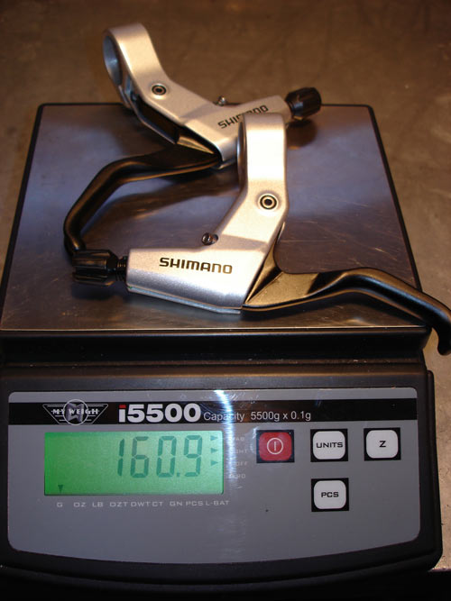 Shimano XT 2007