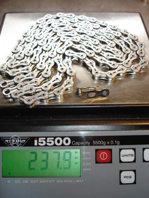 KMC X10 SL silver