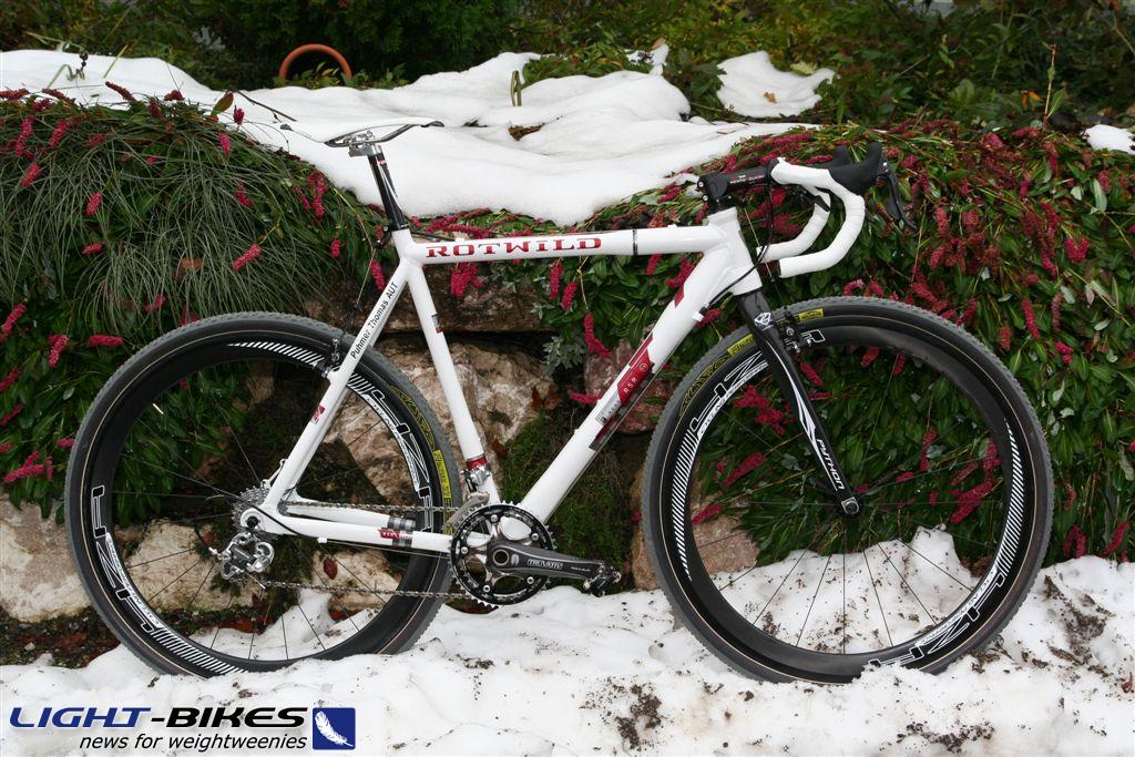 08,1 kg - Rotwild Cross Custom