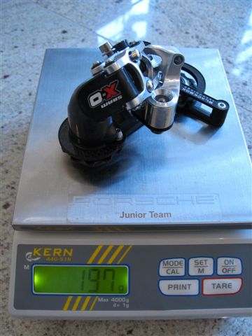 Sram X0