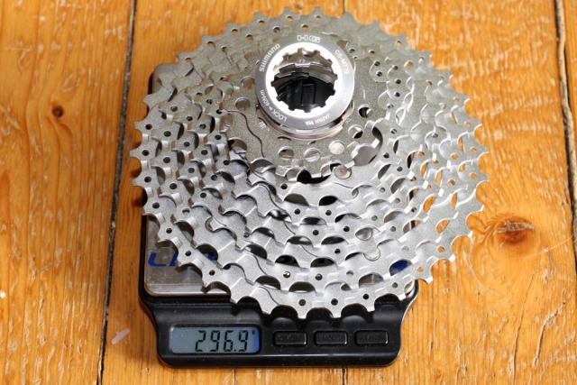 Shimano XT 11-34