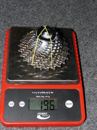 Campagnolo Super Record 11-25