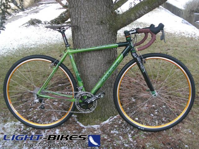 07,88 kg - Salsa Chili Con Crosso