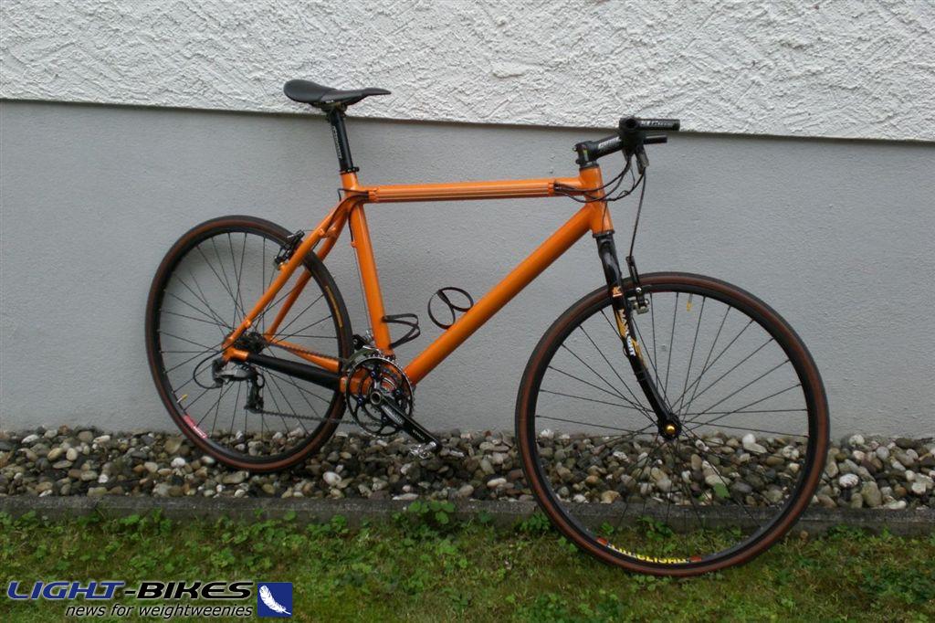 07,08 kg - Storck Rebel