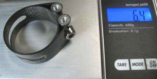 Charlie Mike 31,8mm